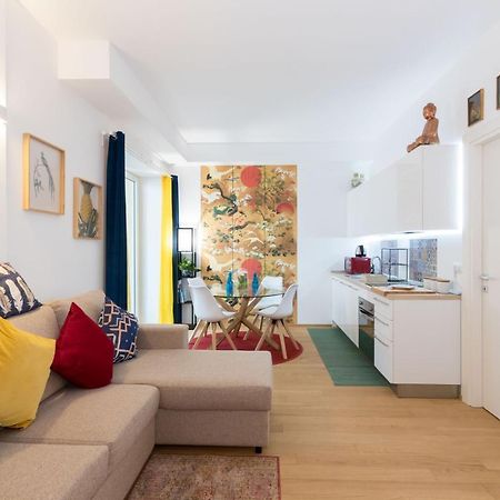 Torino Express Apartment Exteriör bild