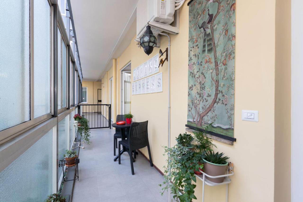 Torino Express Apartment Exteriör bild