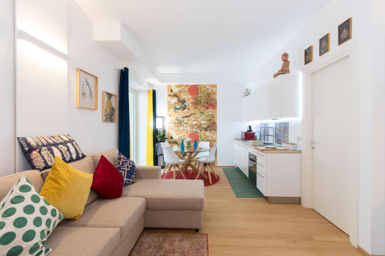 Torino Express Apartment Exteriör bild