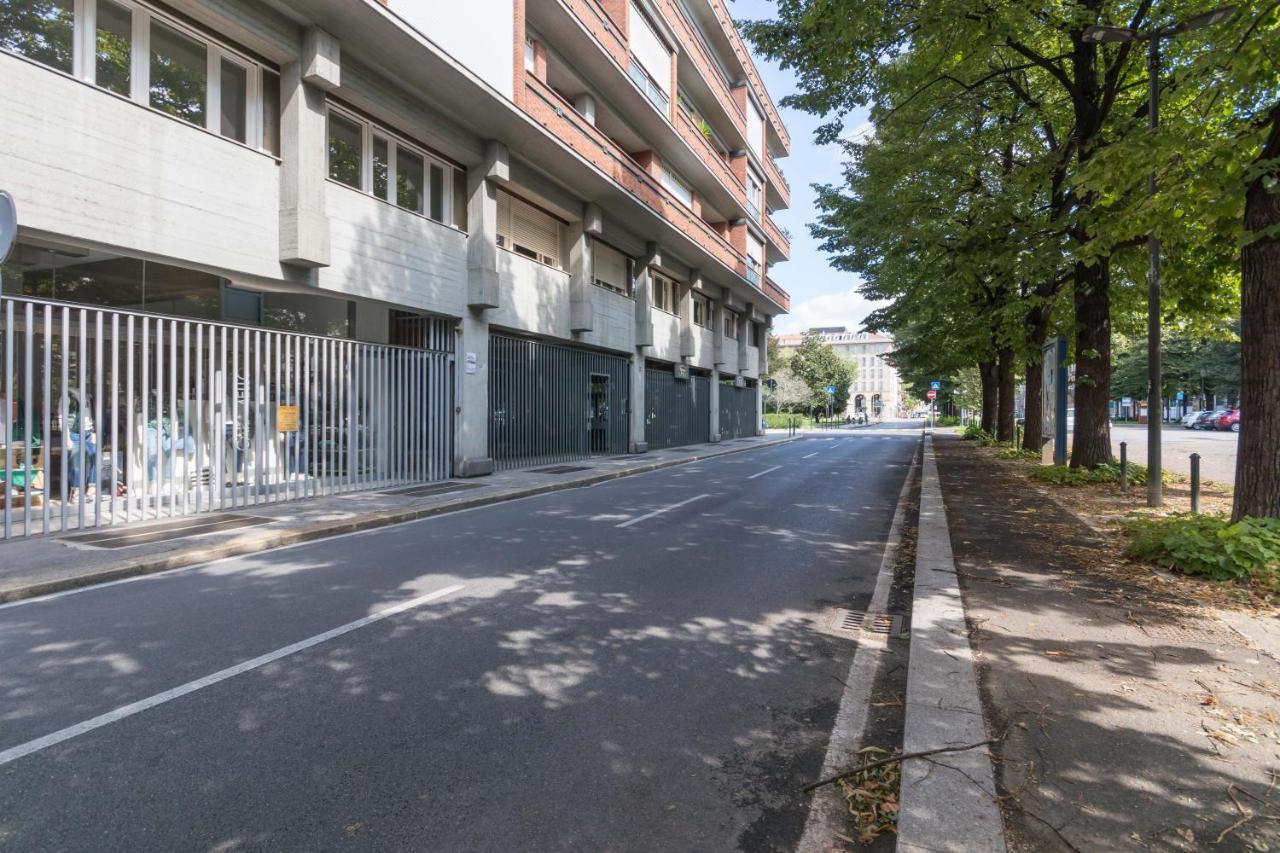 Torino Express Apartment Exteriör bild