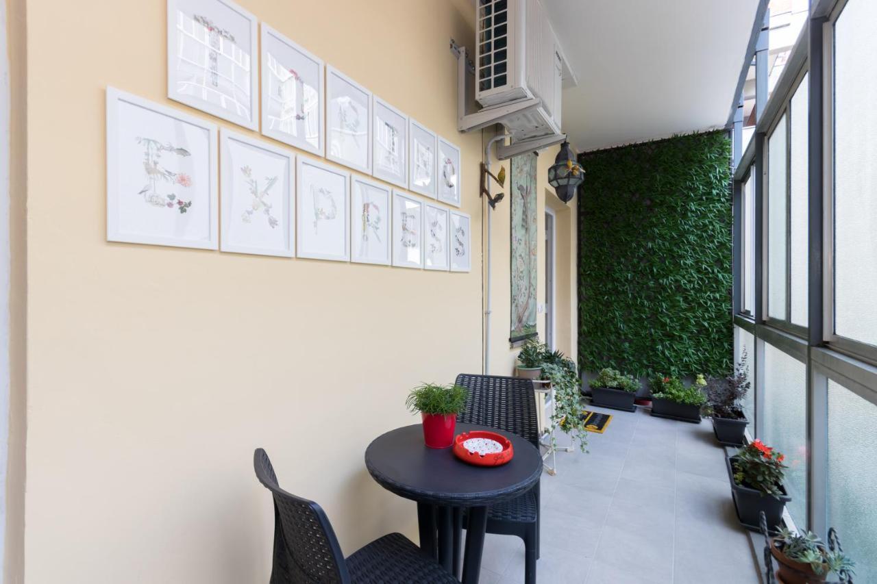 Torino Express Apartment Exteriör bild