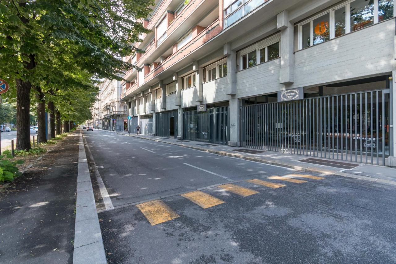 Torino Express Apartment Exteriör bild